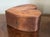 American Folk Art Copper Heart Sculpture For Sale - Image 10 of 13