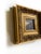 "Epic Story" 2026 Mini Painting by Jessalin Beutler With Vintage Frame For Sale - Image 4 of 5