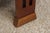 Wood Stickley Round Cherry End Table For Sale - Image 7 of 13