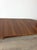 Danish Modern Teak Oval Shaped Dining Table With 3 Leaves For Sale - Image 9 of 18