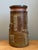 Vintage Abstract Patterned Pottery Vase For Sale - Image 17 of 18