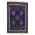 Large Vintage North African Tunisian Rug For Sale