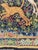 French Aubusson Style Needlepoint Tapestry with Medieval Design, 1970s For Sale - Image 13 of 18