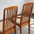 Wood Vintage Danish Dining Chairs, 1990s, Set of 6 For Sale - Image 7 of 16