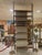 Scandinavian-Style Floor-to-Ceiling Bookcase, 1960s For Sale - Image 3 of 10