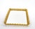 1970s Large North American Gilt-Metal & Mirrored Vanity / Serving Tray, 1970s For Sale - Image 5 of 11