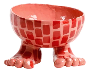 Monster Bowl by Hannah Simpson