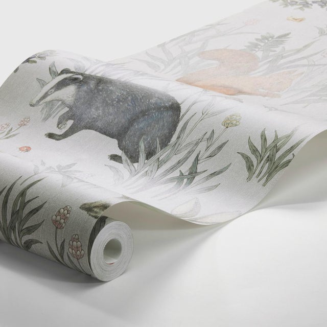 At once sweet and stylish, Forest Friends is full of enchanting woodlands illustrations that create their own world. The...
