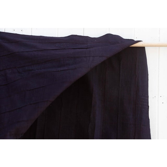 1960s Vintage African Ashanti Throw For Sale - Image 5 of 6