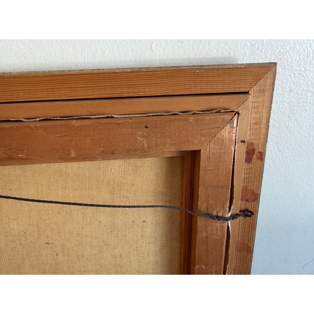 Ilio Giannaccini (1897-1968) Italian landscape and figurative painter active during mid-20th Century known for his...