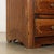 Wood Chest of Drawers in Walnut For Sale - Image 7 of 11