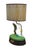 Mid-Century Modern Vintage King American Animated Golf Putter 18th Hole for Birdie Table Lamp 19" For Sale - Image 3 of 16
