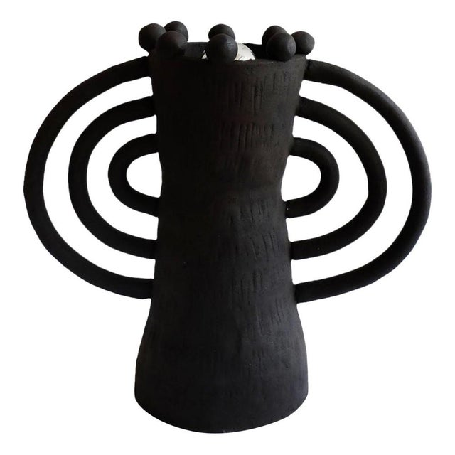 Not Yet Made - Made To Order Handsculped Alcazar Table Lamp by Ia Kutateladze For Sale - Image 5 of 5