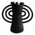 Not Yet Made - Made To Order Handsculped Alcazar Table Lamp by Ia Kutateladze For Sale - Image 5 of 5