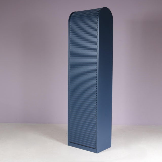 Pastoe Vintage Dutch Bookcase by Aldo Van Den Nieuwelaar for Pastoe, 1980s For Sale - Image 4 of 9
