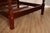 Councill King Size Mahogany Poster Bed Frame For Sale - Image 9 of 18