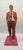 Guy Brantschen, Monti Man Sculpture, 2004, Ceramic For Sale - Image 9 of 9