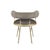 Austin Dining Chairs by Porus Studio, Set of 8 For Sale - Image 6 of 14