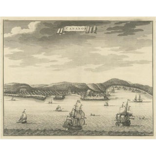 Valentijn, Kannur or Cannanore, Kerala, India, 1726, Print For Sale