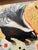 "Crickets for Snacks" a Skunk Painting by LWren Walraven For Sale - Image 9 of 9
