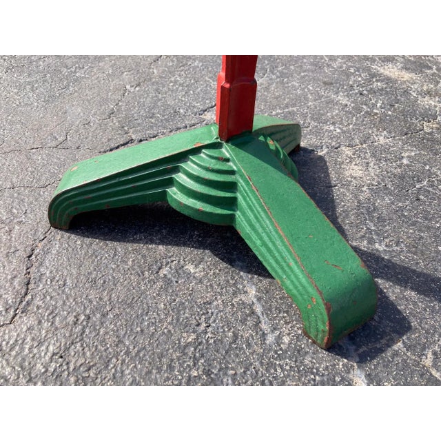 Art Deco Table by Rex for Louis Vuitton, Paris, 1930s For Sale - Image 10 of 13