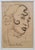Drawing/Sketching Materials Picabia Francis - Woman Portrait - Pencil Drawing - 1940 - c.o.A For Sale - Image 7 of 13