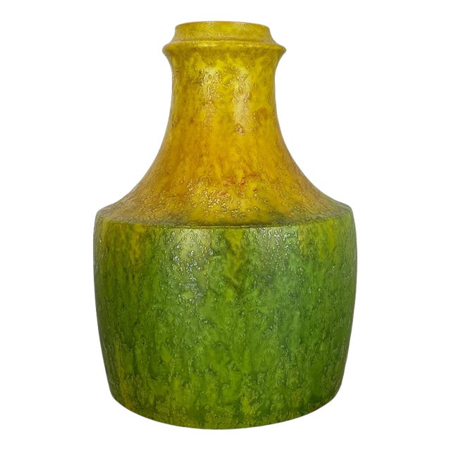 Ceramic Vase attributed to Marcello Fantoni, Italy, 1950s For Sale