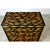 Early 20th Century English Painted Chest with Fish Decoupage For Sale - Image 11 of 12