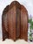 Vintage Double-Sided Room Divider in Teak, 1980s For Sale - Image 11 of 14