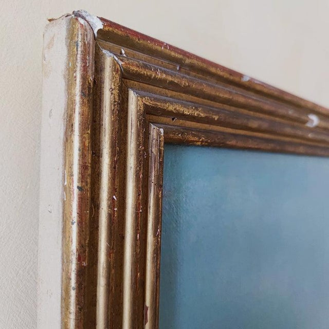 Unknown, Fox Hunting, 1800s, Oil on Canvas, Framed For Sale - Image 4 of 6