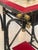 French Aesthetic Mouvement, Ebonized Bamboo Vanity, c.1890 For Sale - Image 11 of 13