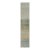 Rug & Kilim’s Distressed Style Abstract Runner Rug in Blue and Beige For Sale