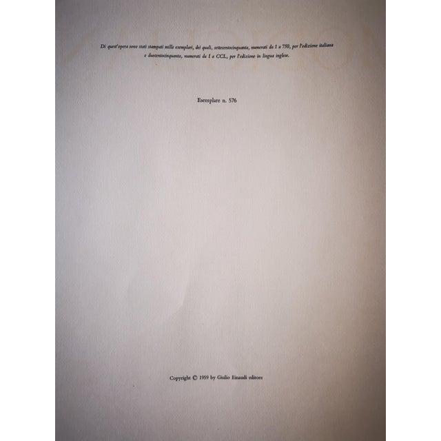 Amedeo Modigliani, Portrait of a Woman with a Hat, 1959, Original Lithograph For Sale - Image 11 of 12