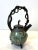 Transitional 2000s Suzanne Crane Tea Pot Grape Vine Design For Sale - Image 3 of 8