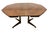 Kent Coffey Mid-Century Modern Kent Coffey Perspecta Walnut Dining Table For Sale - Image 4 of 9