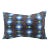 Silk Uzbek Ikat Velvet Hand Made Pillow Cushion For Sale