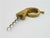 Modern Corkscrew Posthorn 4359 by Carl Auböck for Werkstätte Carl Auböck, 1970s For Sale - Image 3 of 15