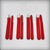 Casino Cutlery Service for 4 from Sedasco, France, 1970s, Set of 8, in Flawless conditions. Designed 1970 to 1979 This...