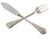 French French Silverplate Fish Cutlery Set, Service for 10 For Sale - Image 3 of 3