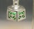 Art Nouveau Silver-Plated Desk Lamp, Early 20th-Century For Sale - Image 4 of 13