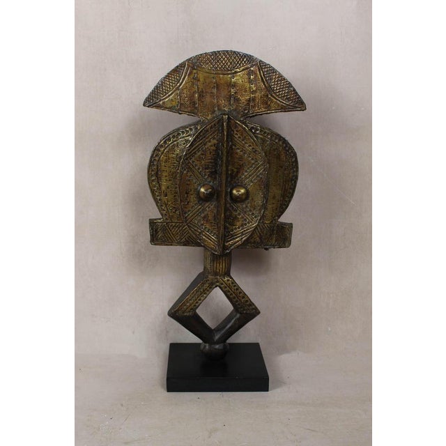 Kota Bakota Mahongwe Sculpture, Gabon, 197.3 For Sale - Image 5 of 5