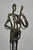 Late 20th Century Contemporary Brutalist Style Bronze & Marble Jazz Musician Band Figures - Set of 5 For Sale - Image 10 of 10