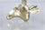 Mid-Century Modern Brass Ibex Ram's Head Coffee Table Styled After Alain Chervet For Sale - Image 10 of 11