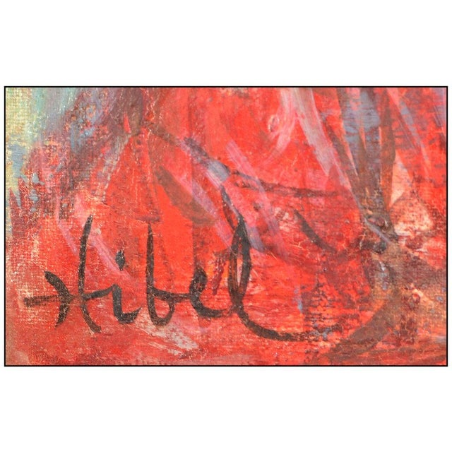 Impressionist Mid 20th Century Ageless Wisdom, Edna Hibel For Sale - Image 3 of 4