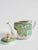 Mid 20th Century Chinoiserie Isco Japan Ware Porcelain Coffee Pot For Sale - Image 9 of 12