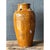Late 20th Century Vintage Boho Glazed Ceramic Urn For Sale - Image 5 of 7