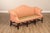 Kittinger Chippendale Style Mahogany Camel-Back Sofa Historic Newport Reproduction For Sale - Image 18 of 18