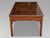 Large Vintage George III Style Writing Table in Mahogany by William Tillman, 1960 For Sale - Image 10 of 12