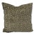 Animal Print “Wilde” Attributed to Colefax & Fowler 22” Feather/Down Pillow For Sale
