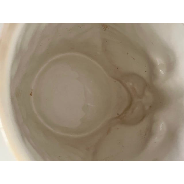 Italian Mid Century Tiger Jardiniere For Sale In Los Angeles - Image 6 of 9